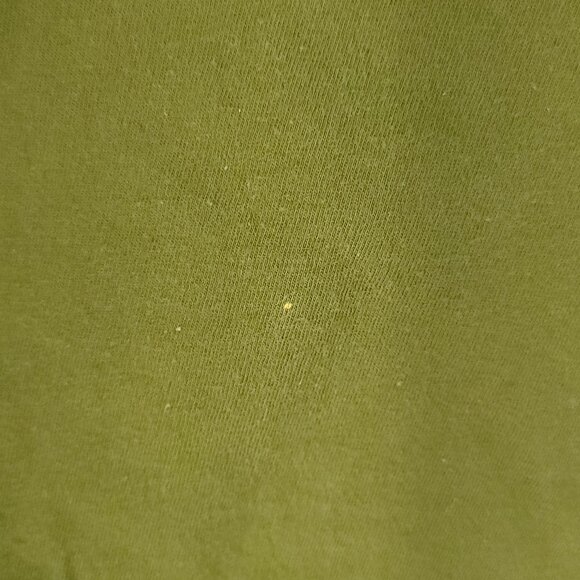 671 Grains Graphic T-Shirt Men's XL Olive Green 7.62 Design Military - Picture 5 of 11